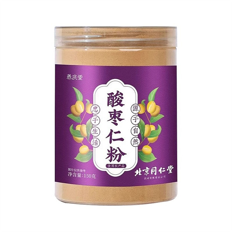 Sour date kernel powder 150g/jar 150 g