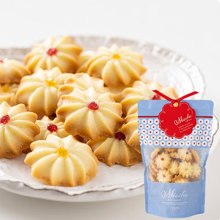 Bánh quy mứt một miếng Kobe Fugetsudo 130g