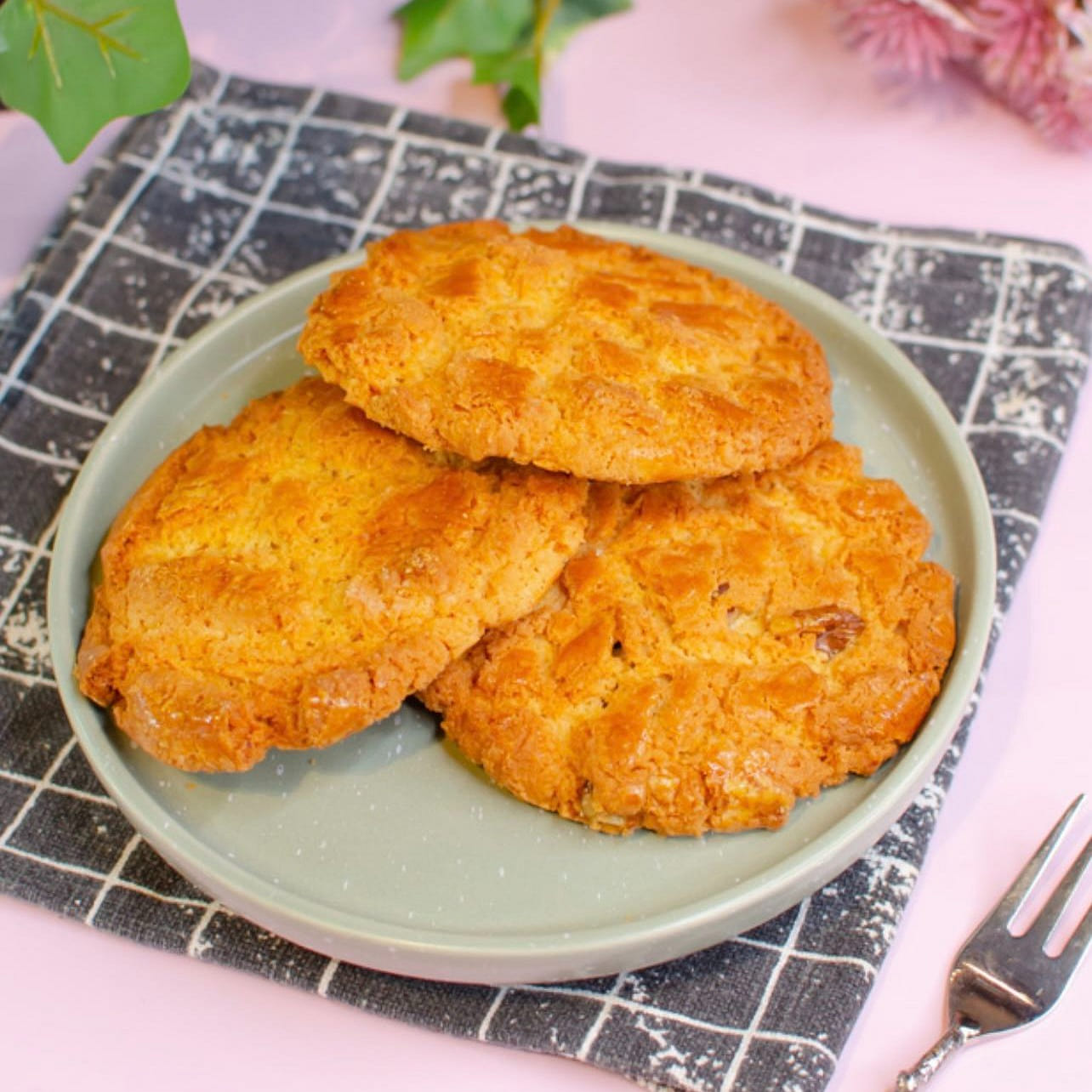 Walnut Cookies 1 box