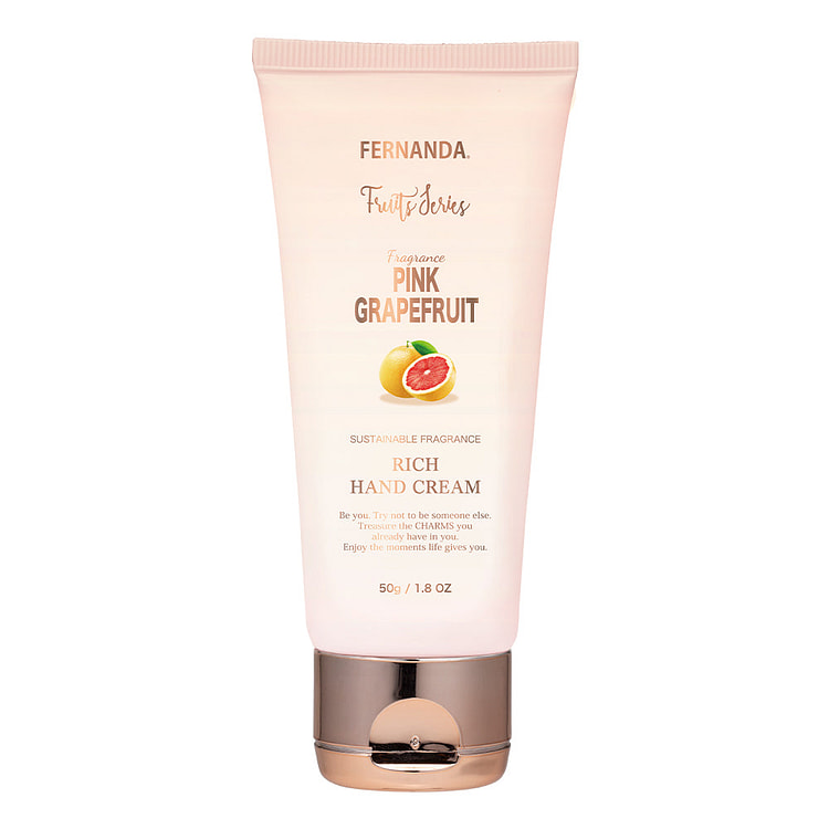 Fernanda Grapefruit Hand Cream 50g 1 each