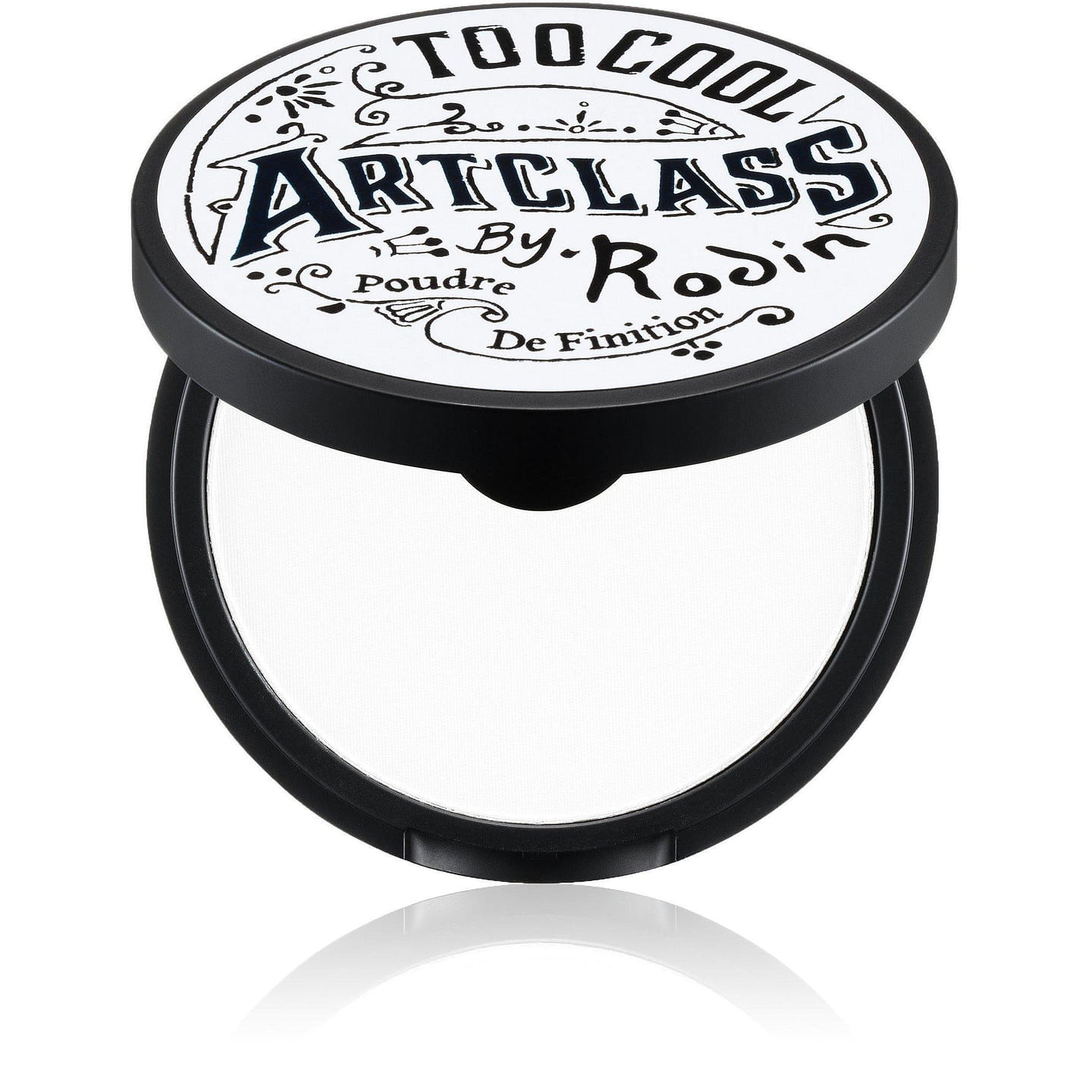[TooCoolForSchool] Artclass By Rodin Finish Setting Pact 4g none 1 each