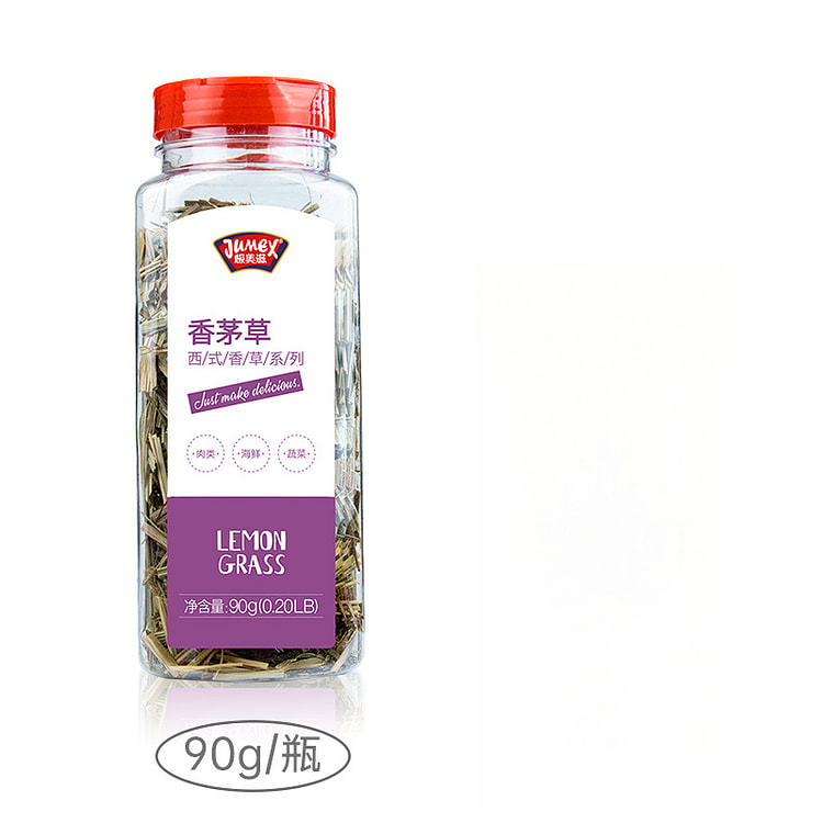 极美滋 香茅草香料90g*1瓶