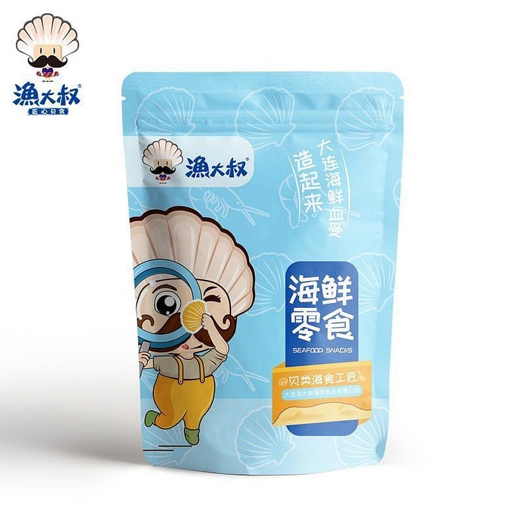 渔大叔香辣魔芋海带爽150g*1袋