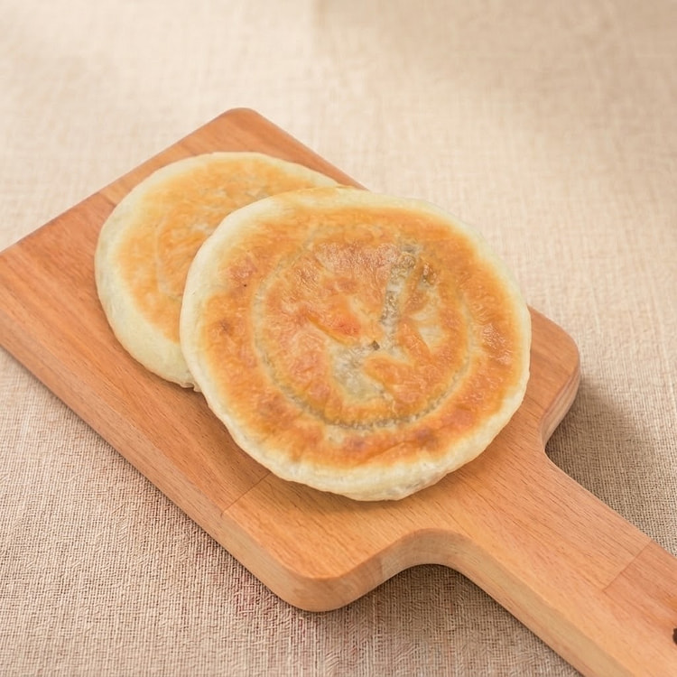 Korean Sweet Pancake 2pcs (Hotteok) 320 g