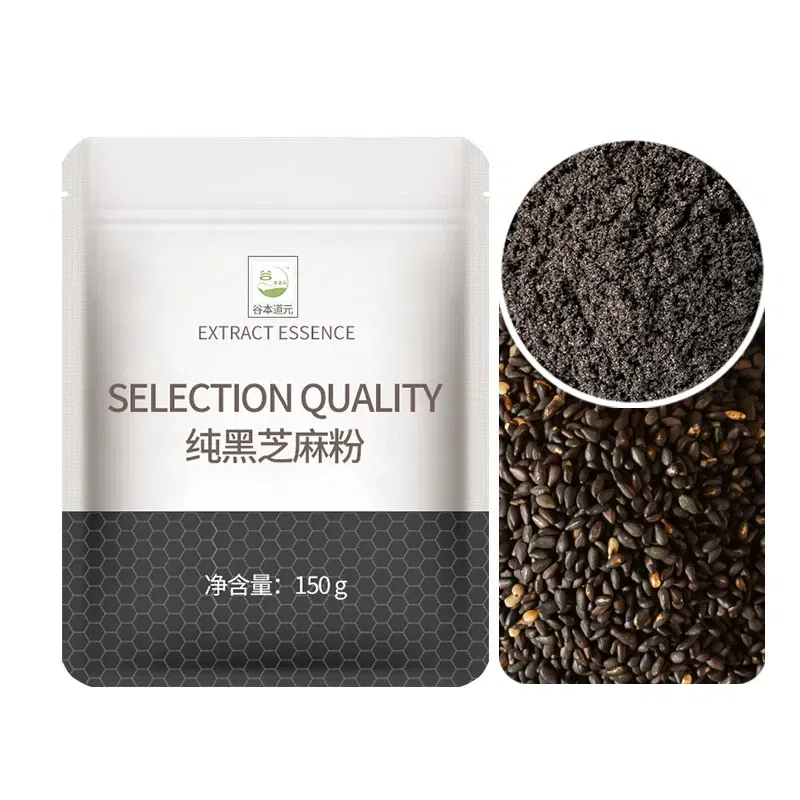 Tanemoto Dogen Premium Black Sesame Powder 150g 150 g