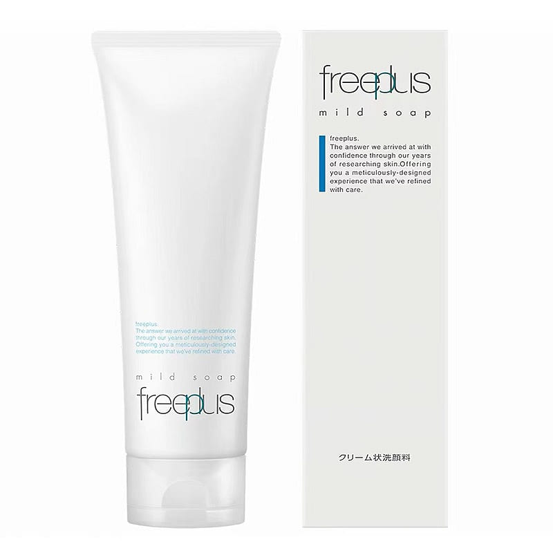 Kanebo Freeplus Amino Acid Cleansing Foam 100 g