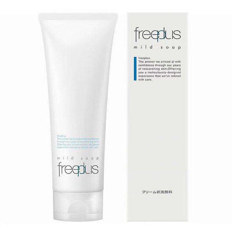 Kanebo Freeplus Amino Acid Cleansing Foam 100 g