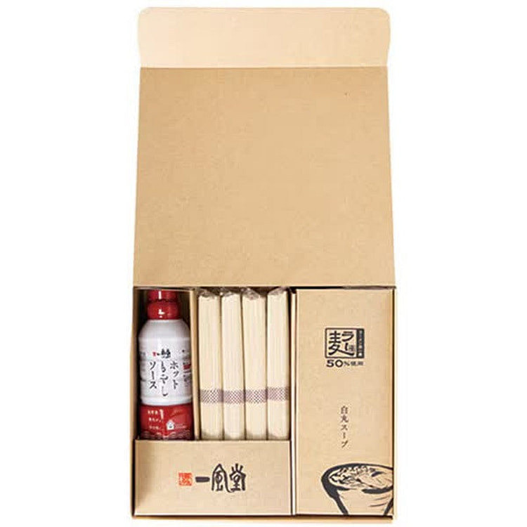 一风堂白丸拉面 辣酱 4P