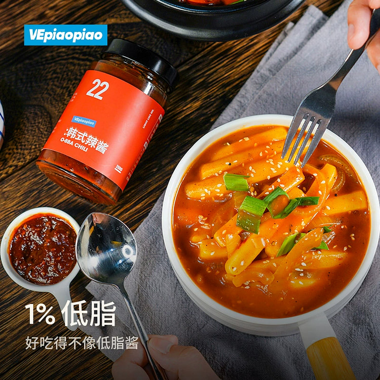 VEpiaopiao韩式辣酱