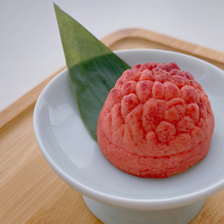 Lychee Cake (6 Pieces)