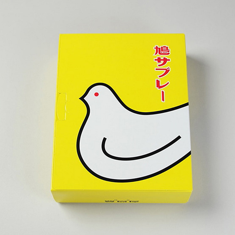 鸽子奶油饼干（鳩サブレー）8枚装