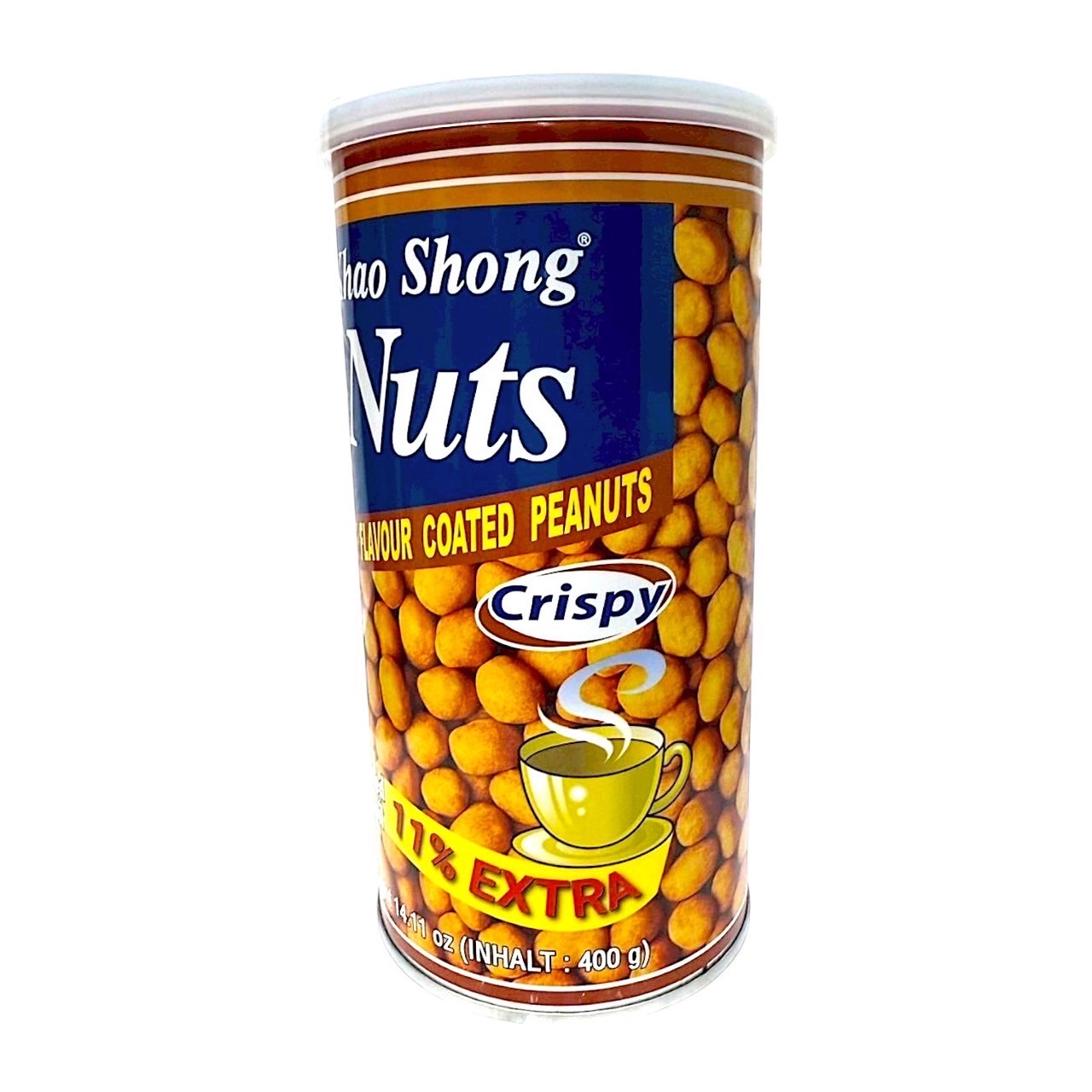 Coffee flavour Coated Peanuts - Weee!
