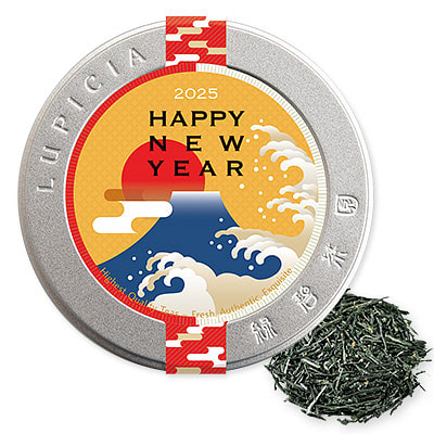 Lupicia 新年限定 富士山款 绿茶 50g