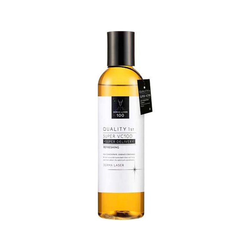 QUALITY 1st SUPER VC100 Lotion Refreshing 240ml 1 unidad