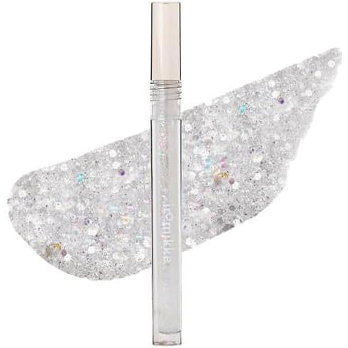 iromikke Liquid Glitter Eyeshadow 02 Crystal 1 each