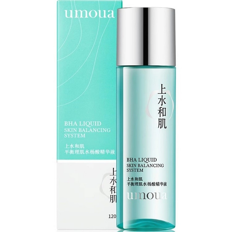 上水和肌2%水杨酸精华液祛痘闭口疏通角质 120g