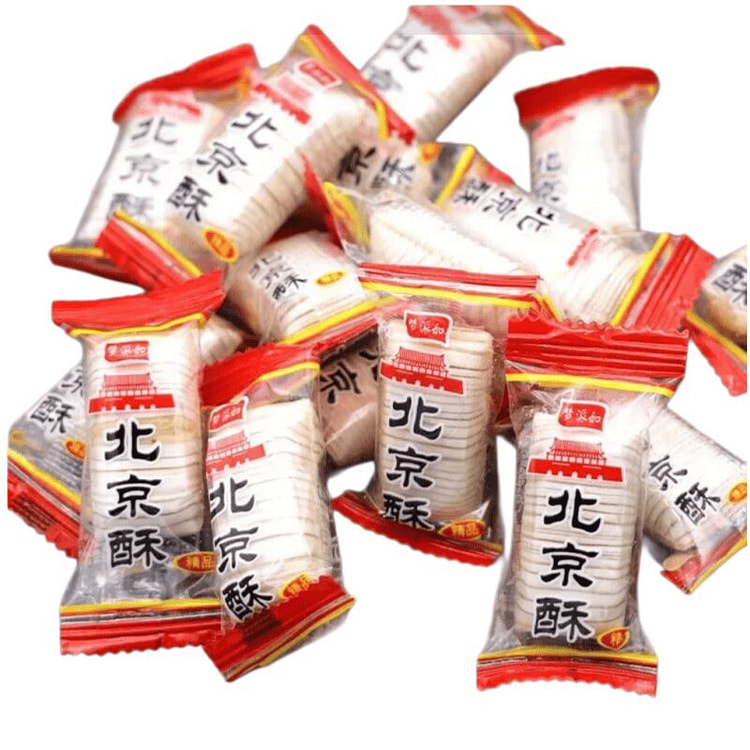 夜小酌   老北京酥心糖   250g*1袋 250 克
