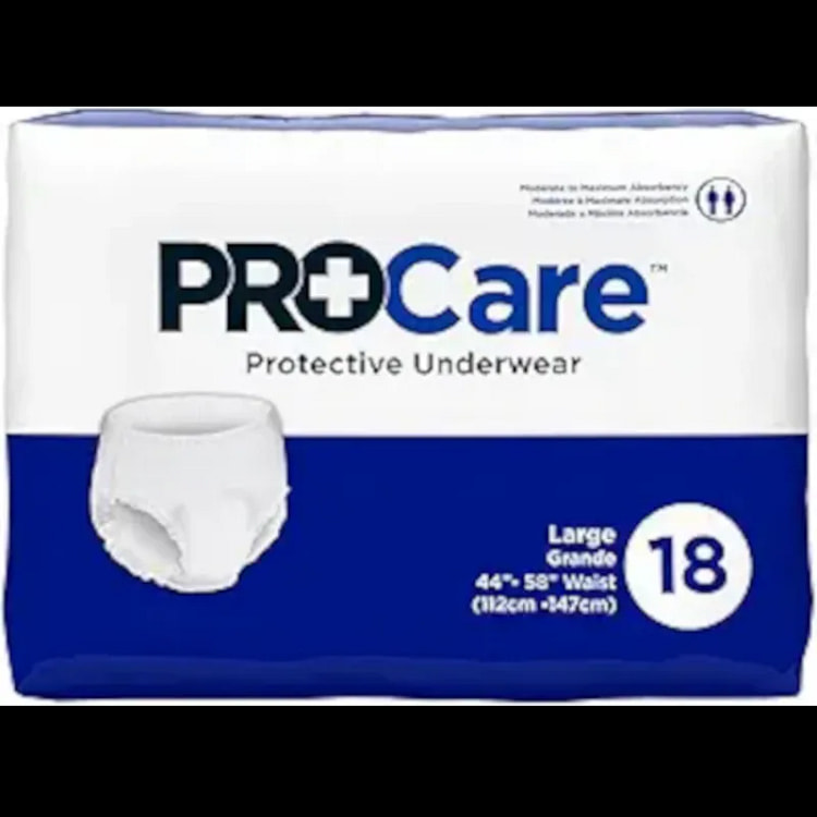 ProCare防护内衣（大号）