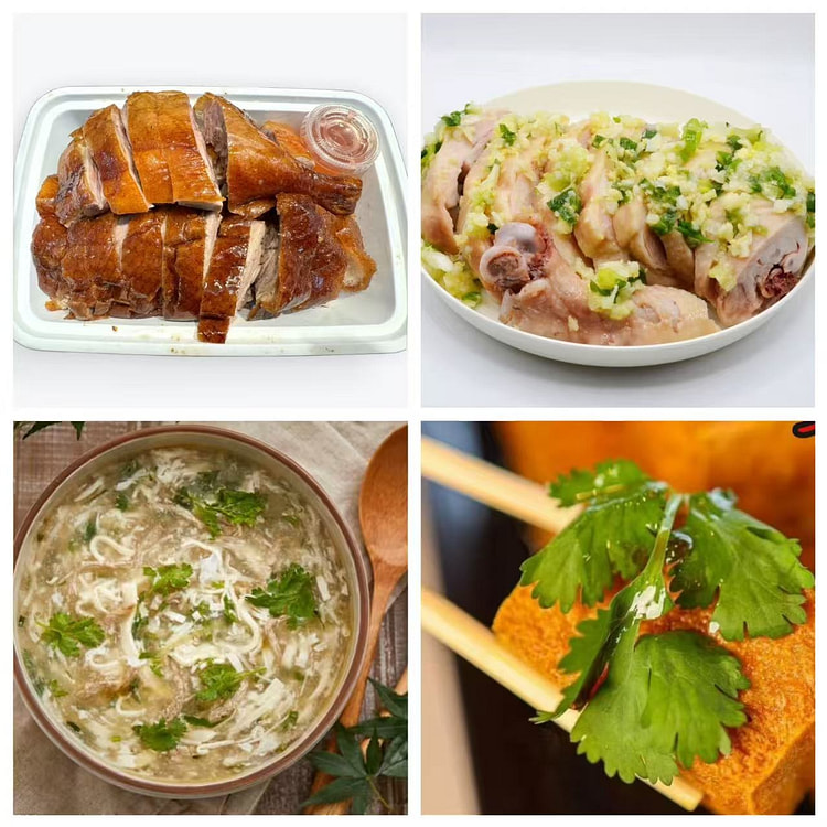 双味烧腊精选套餐 1 份