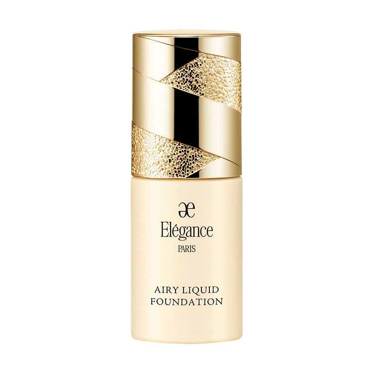 Elegance Airy Liquid Foundation NA203 30ml 1 each