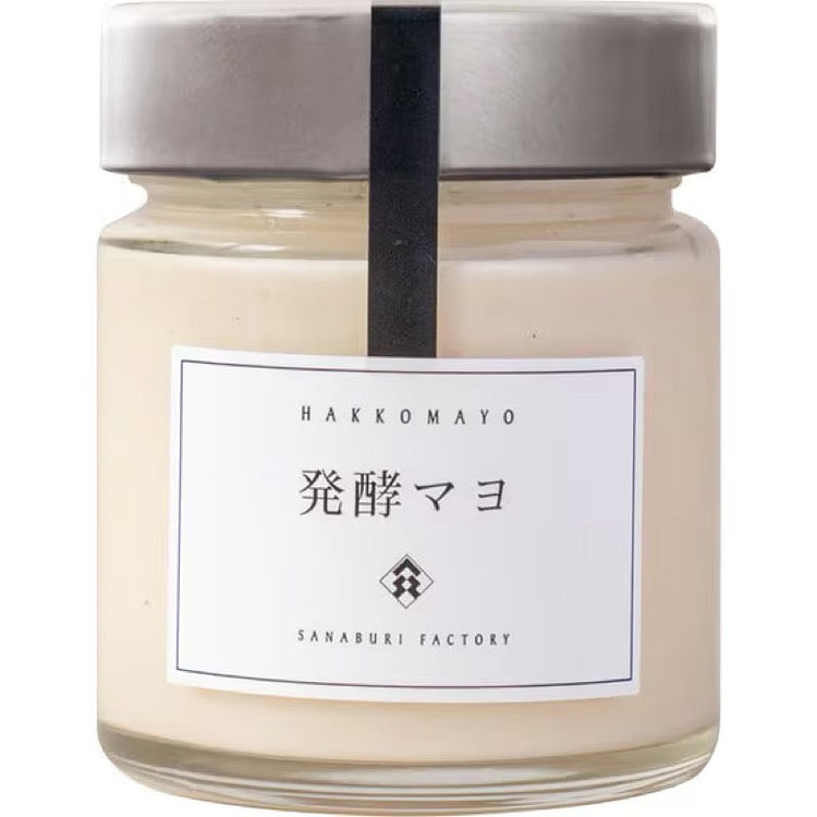 INEtoAGAVE Fermented Mayonnaise 170g 1 each