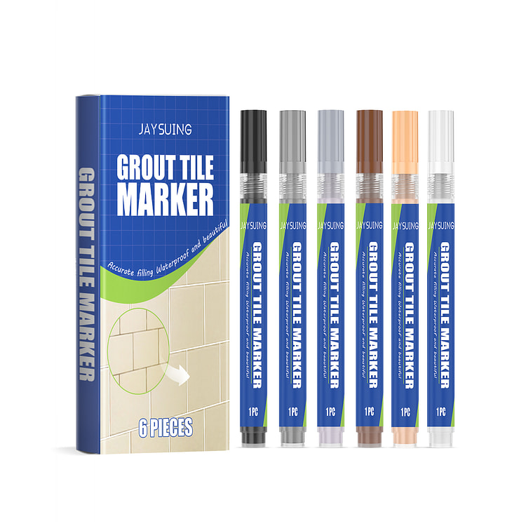 Jaysuing Tile Quilting Pen 68g*1 box