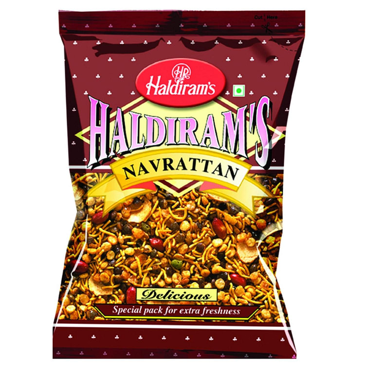 Haldiram Navrattan - 1 kg
