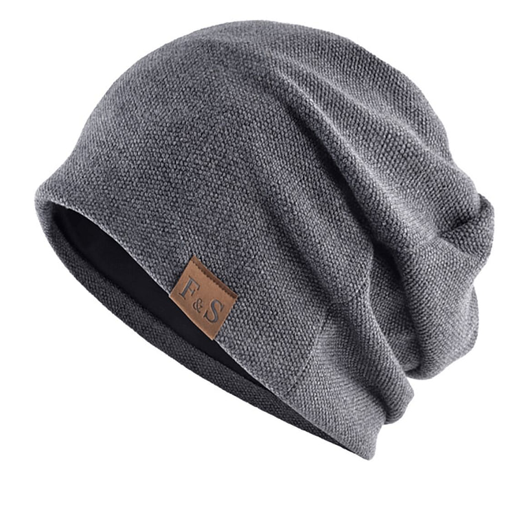 女冬季防风堆堆包头帽春秋无压感 1 份