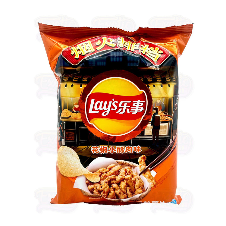 Lay's Sweet & Sour Sichuan Pork 70 g