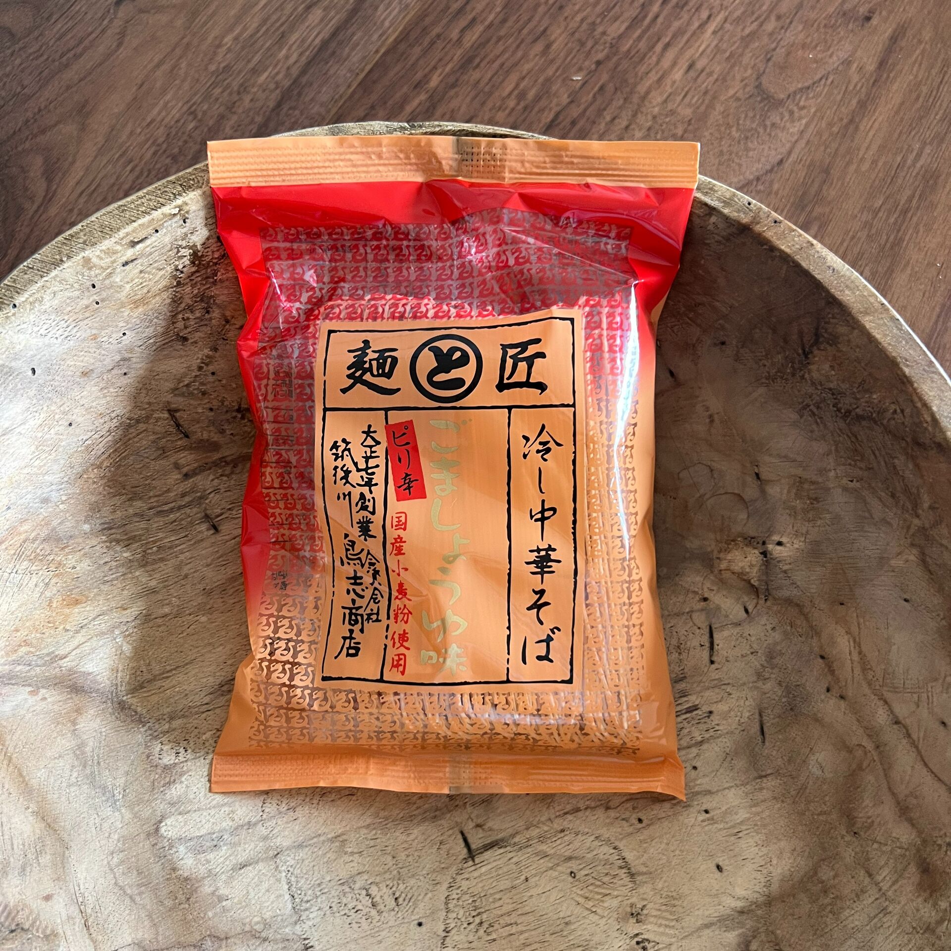 TorishishotenColdSoba Spicy Sesame SoySauce Flavor 1 개