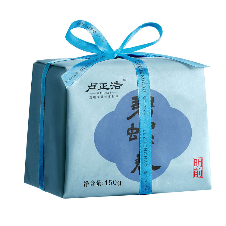 2026年新茶卢正浩明前一级碧螺春苏州正宗绿茶茶叶 150 克