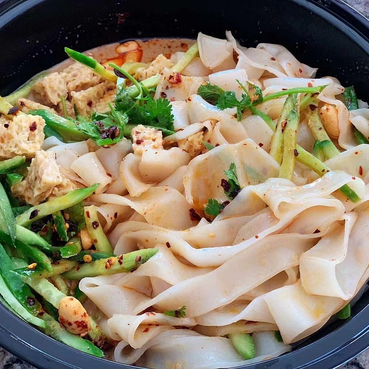凉皮先生（手工麻酱凉皮）400g