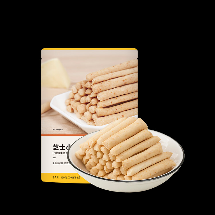 Cheese Crisps Puffed snack Biscuits 160g*1 bag