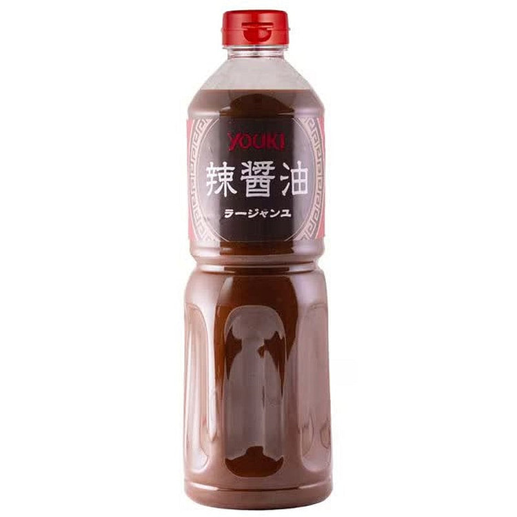 Yuuki Spicy Soy Sauce 1.1kg
