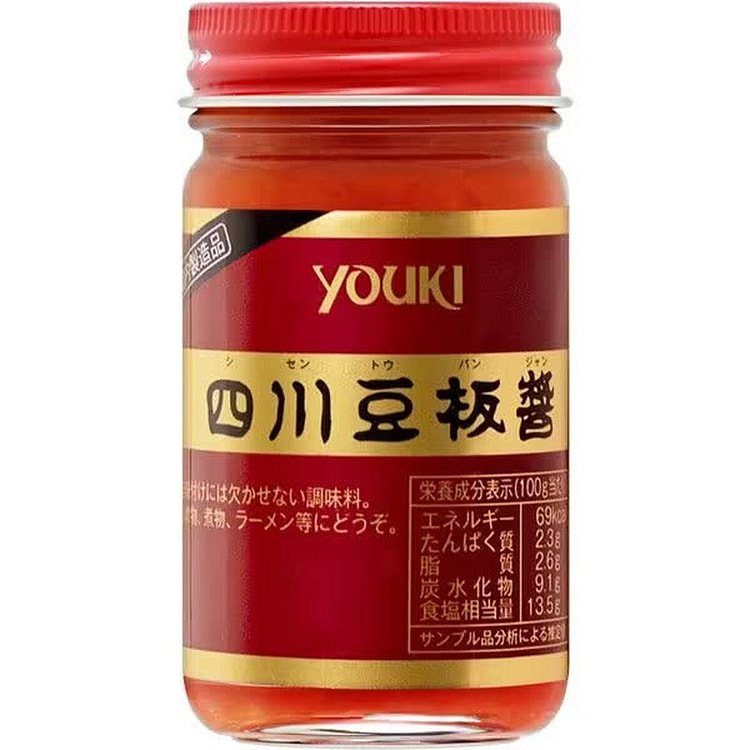 Yuki 四川豆瓣酱 130g