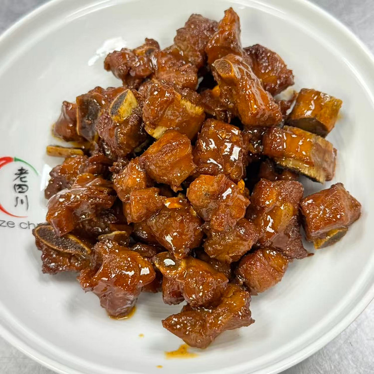 Sweet and Sour Spare Ribs 400g 1 each