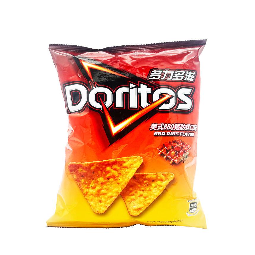 Doritos BBQ Ribs 68g 1 each