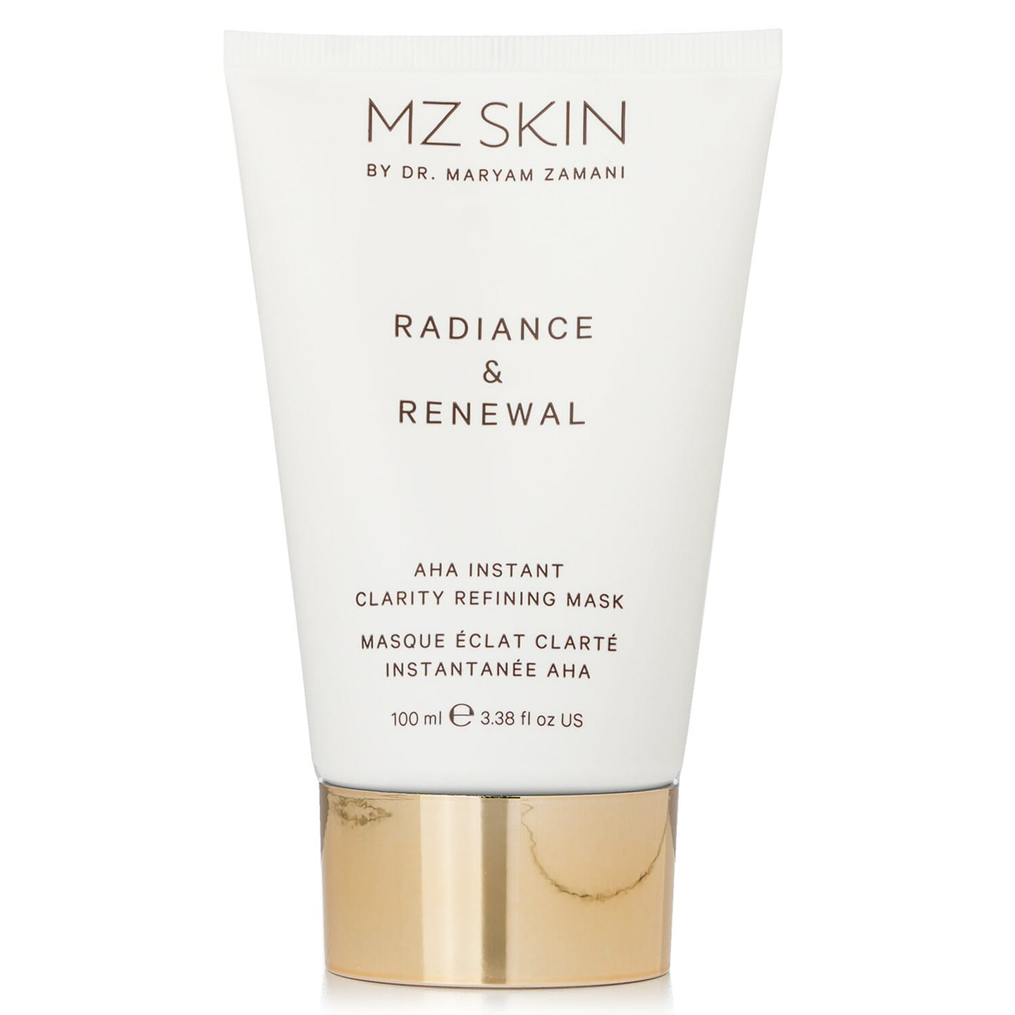 MZ Skin Radiance & Renewal AHA Instant Clarity 100 ml