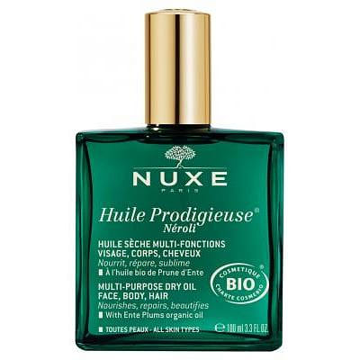 Nuxe – Huile Prodigieuse Neroli Multi-Purpose Nourishing Oil Spray (100ml)