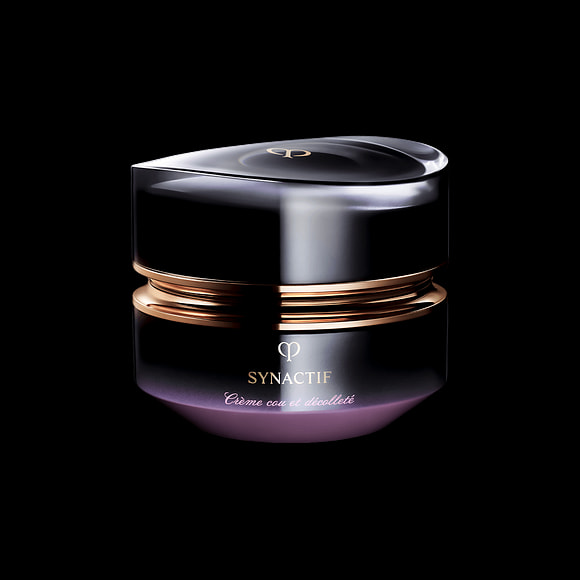 Cle de Peau Beaute Synactif Neck & Decollete Cream 75g