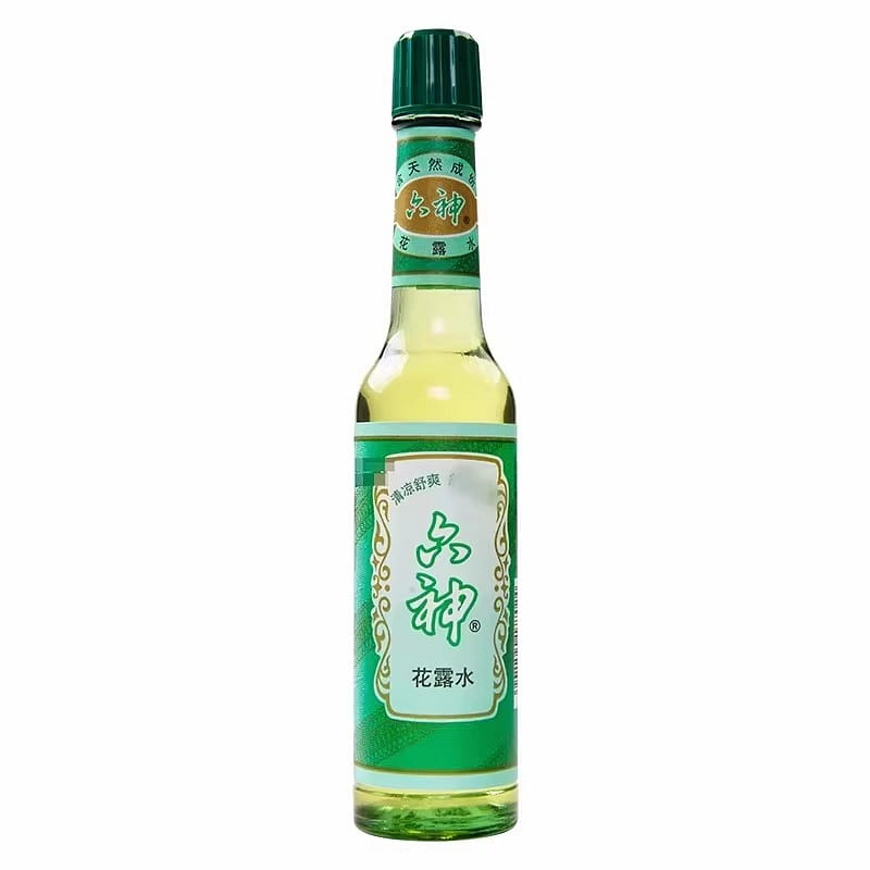 Liushen Glass Bottle Floral Water*1 195 ml
