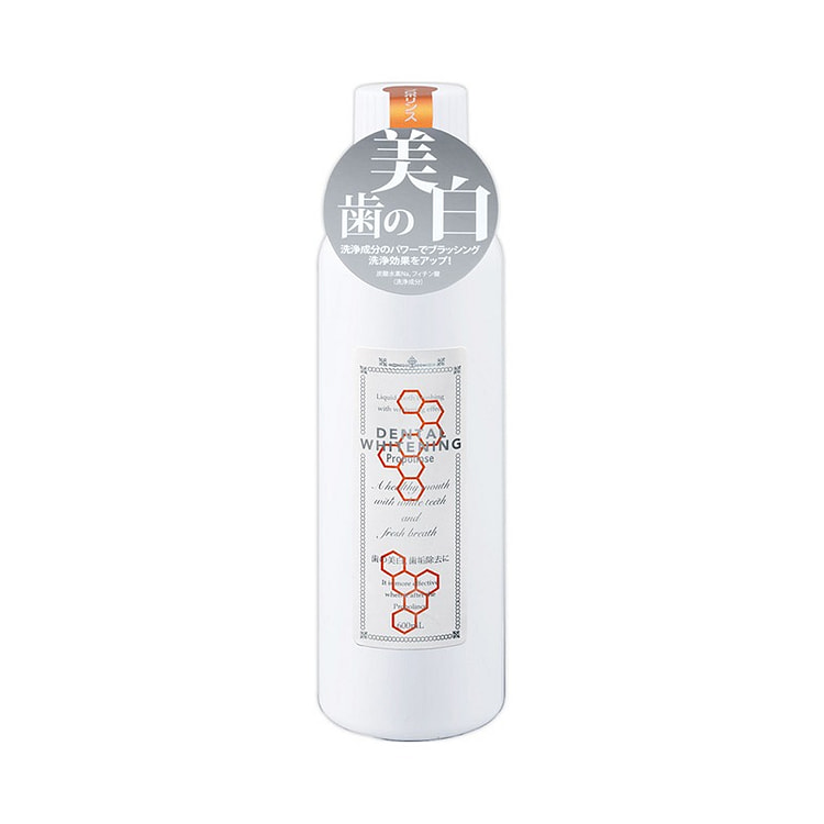 Propolinse 蜂胶美白漱口水 600ml