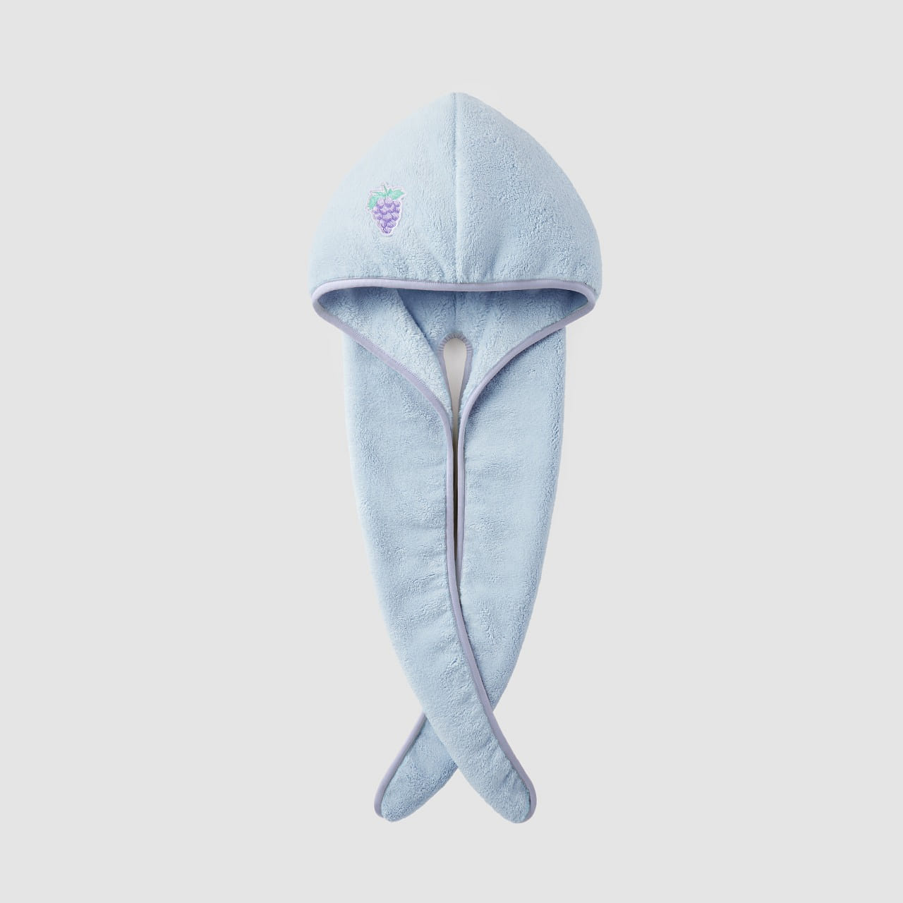 Pink Blue Banana 5 series dry hair cap super absorbent quick drying 1 each