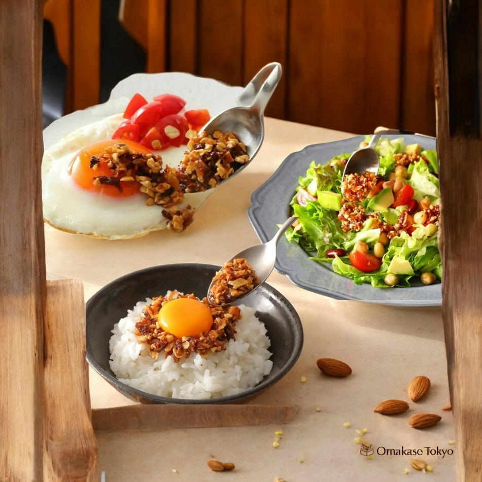 Get Sakusaku Crispy Soy Sauce Almonds Truffle Flavor Delivered