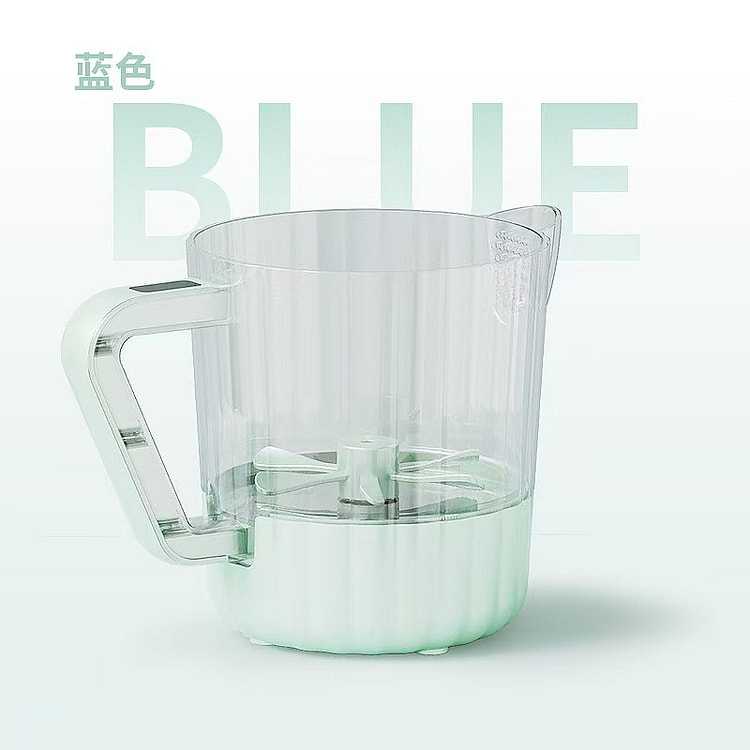 Electric Multi-Function Mixer blue 1 count