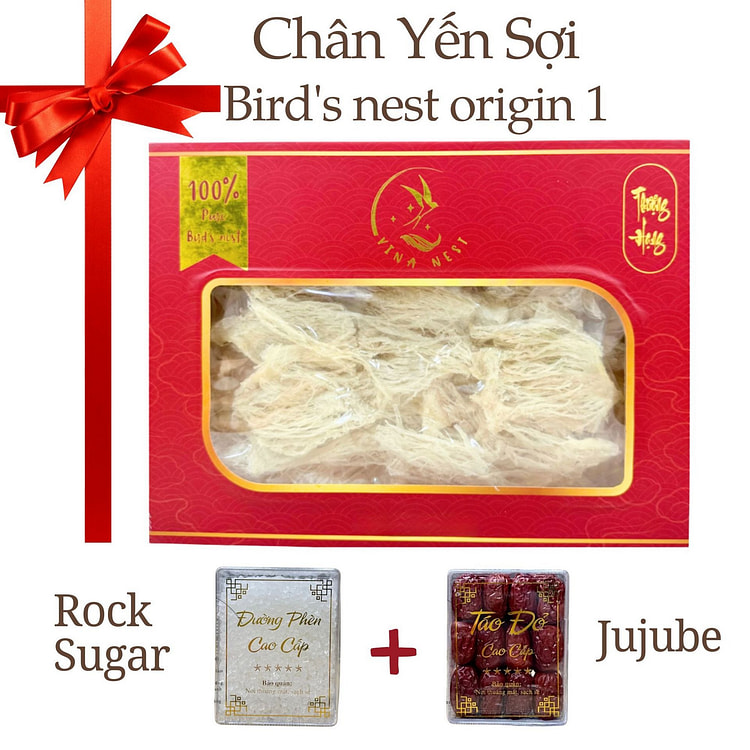 Birdsnest Original Pack 227g FDA USDA Certified