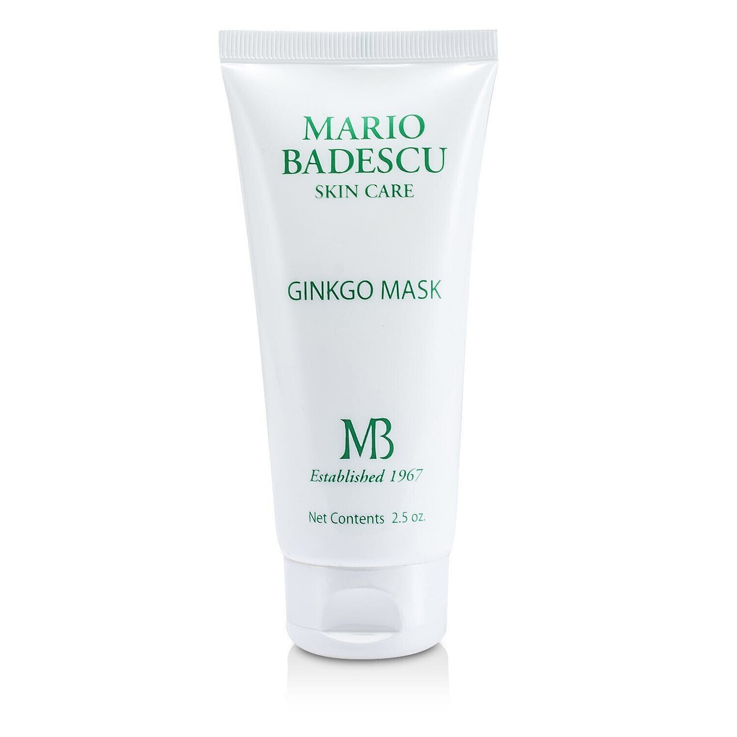 Mario Badescu Ginkgo Mask – For Combination/ Dry/ Sensitive Skin Types 73ml/2.5oz 73 ml