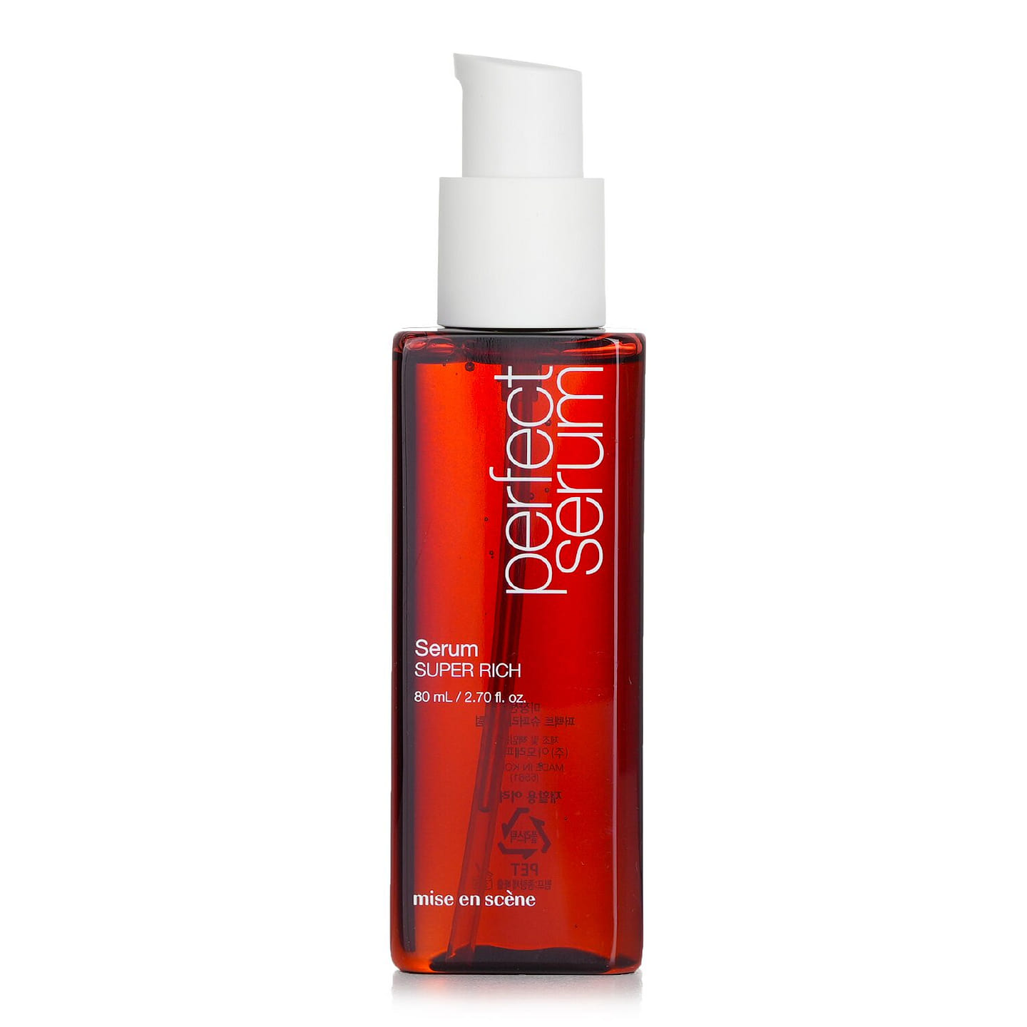 Mise en Scene Mise en Scene Perfect Repair Moisturizing Hair Oil 80ml/2.7oz 80 ml