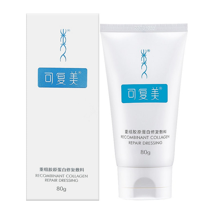 Comfy Recombinant Collagen RepairDressing 80gCream 80 g