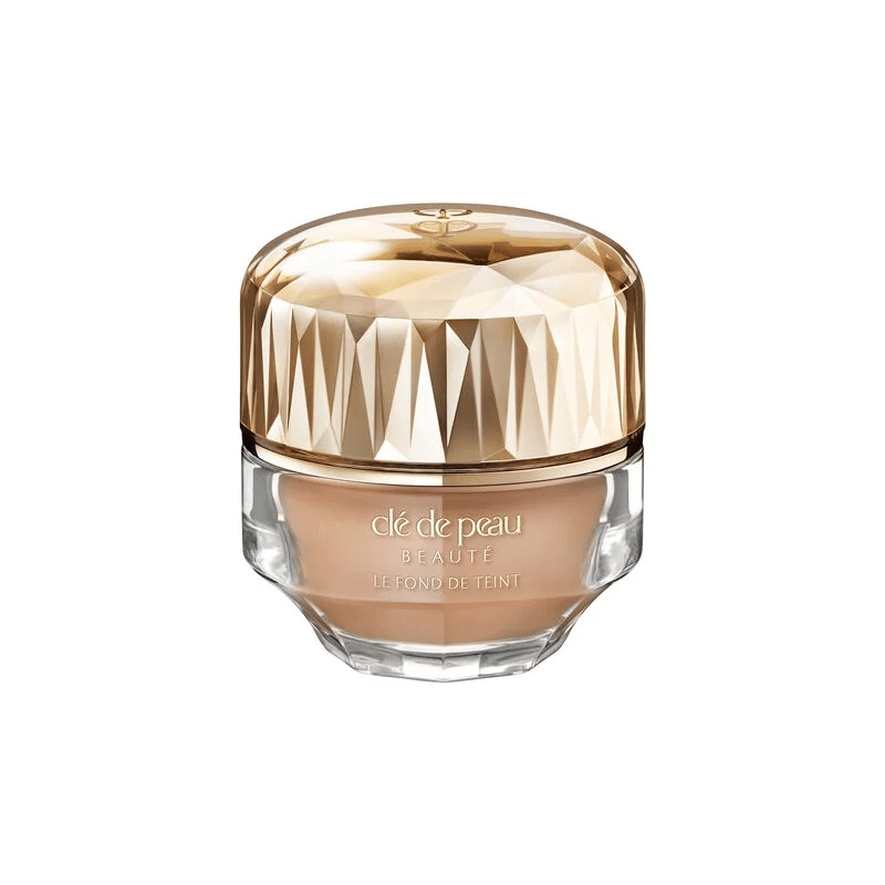 Cle de Peau Beaute The Foundation SPF 22 – O10 Light Ochre 28 ml